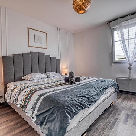 Appartement Family Terrasse 6-7Pers Proche Disney Et Gare Montévrain Eksteriør billede