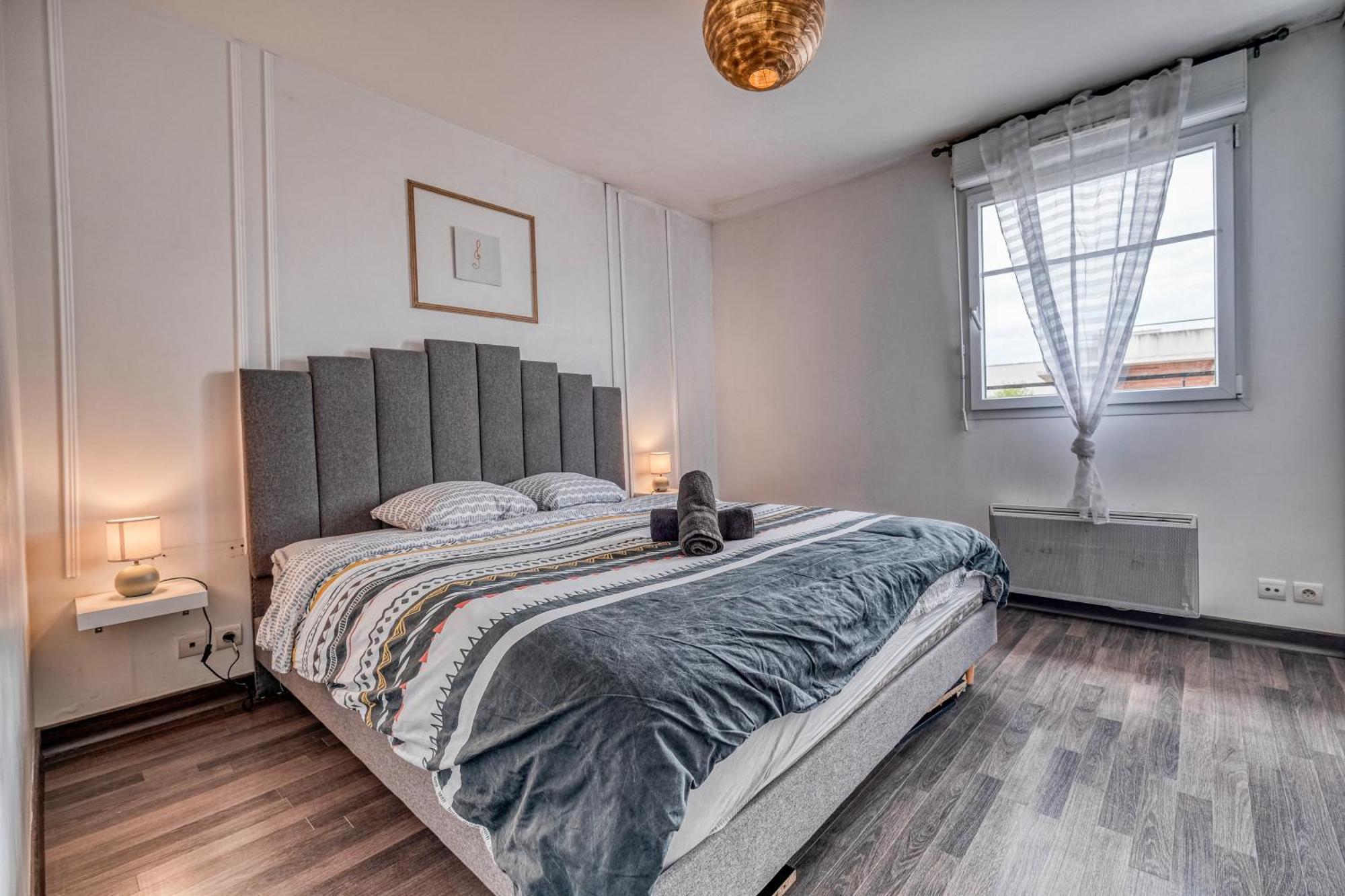 Appartement Family Terrasse 6-7Pers Proche Disney Et Gare Montévrain Eksteriør billede