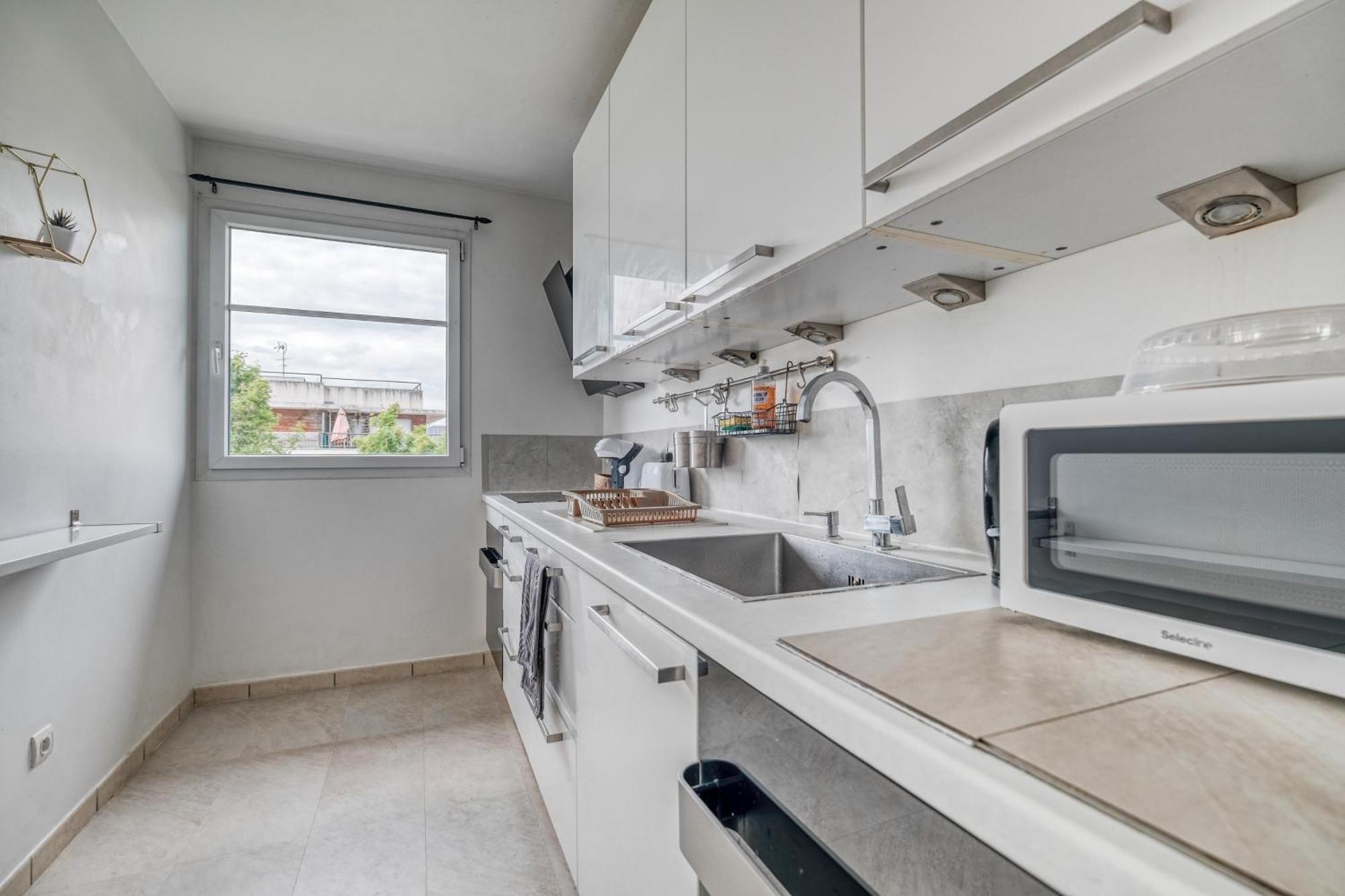 Appartement Family Terrasse 6-7Pers Proche Disney Et Gare Montévrain Eksteriør billede